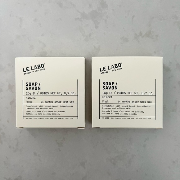 Sephora Other - Le Labo Hinoki Wash Bar (2)